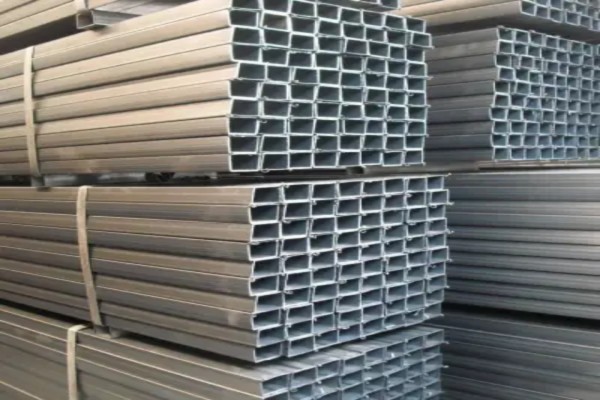 正安Q355B镀锌方管力学性能 大荷载钢结构方管